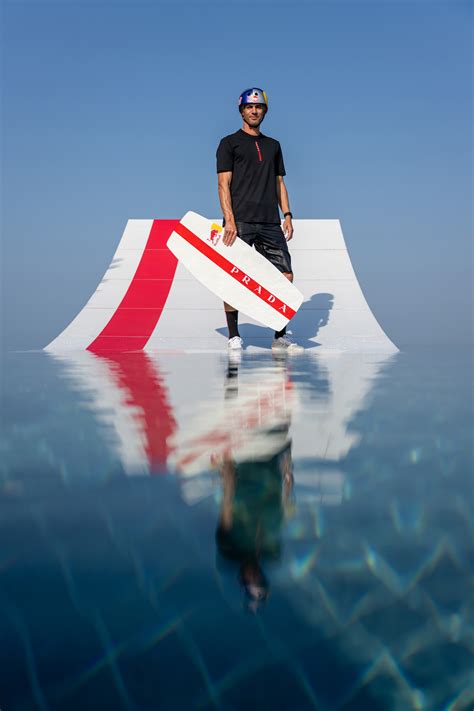 prada wakeboard|Red Bull's Brian Grubb Achieved a World.